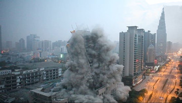 爆破現(xiàn)場(chǎng)無(wú)線監(jiān)管，讓公共安全多一分安心