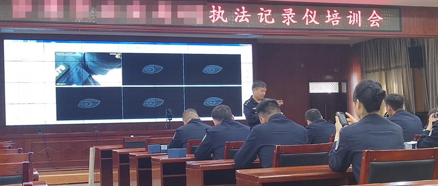 科技融合，平安新疆 | 創(chuàng)世科技賦能新疆公安可視化應(yīng)急指揮調(diào)度系統(tǒng)建設(shè)