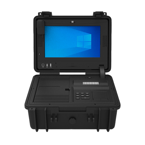 5G視頻圖像移動采集設(shè)備 CR1012P-AI