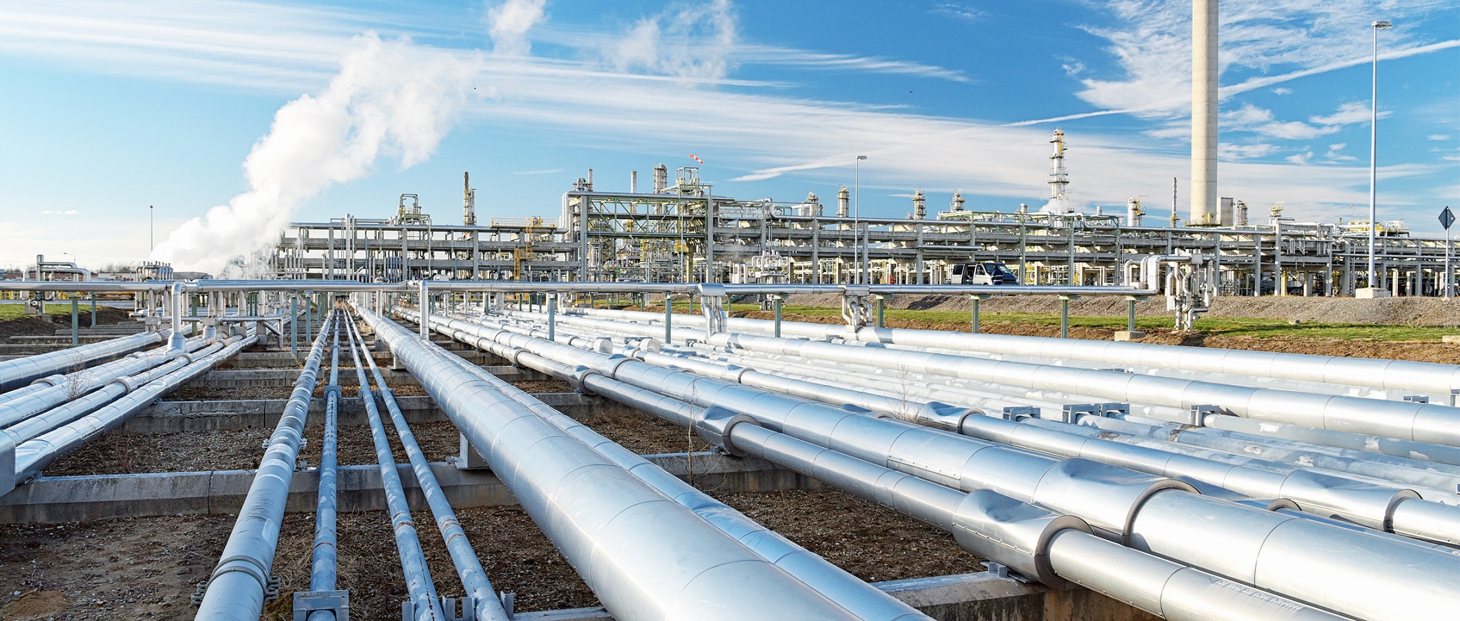 智能巡檢 安全運行 | 創(chuàng)世科技智能化管理平臺助力油氣管道建設