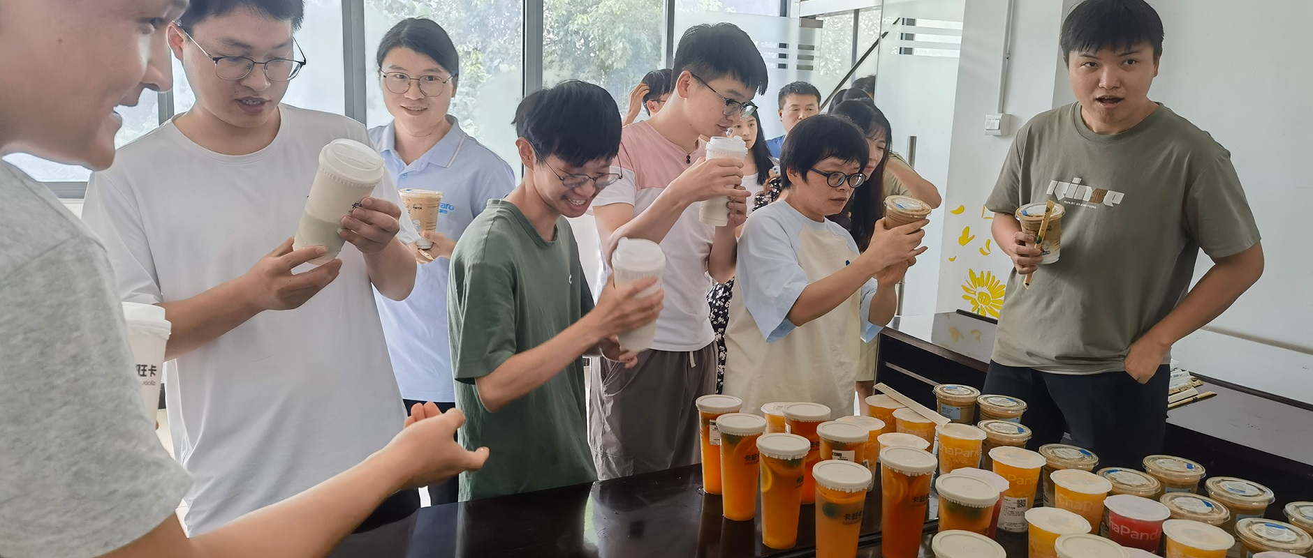 【企業(yè)文化】夏日送清涼，共筑溫馨企業(yè)文化家園