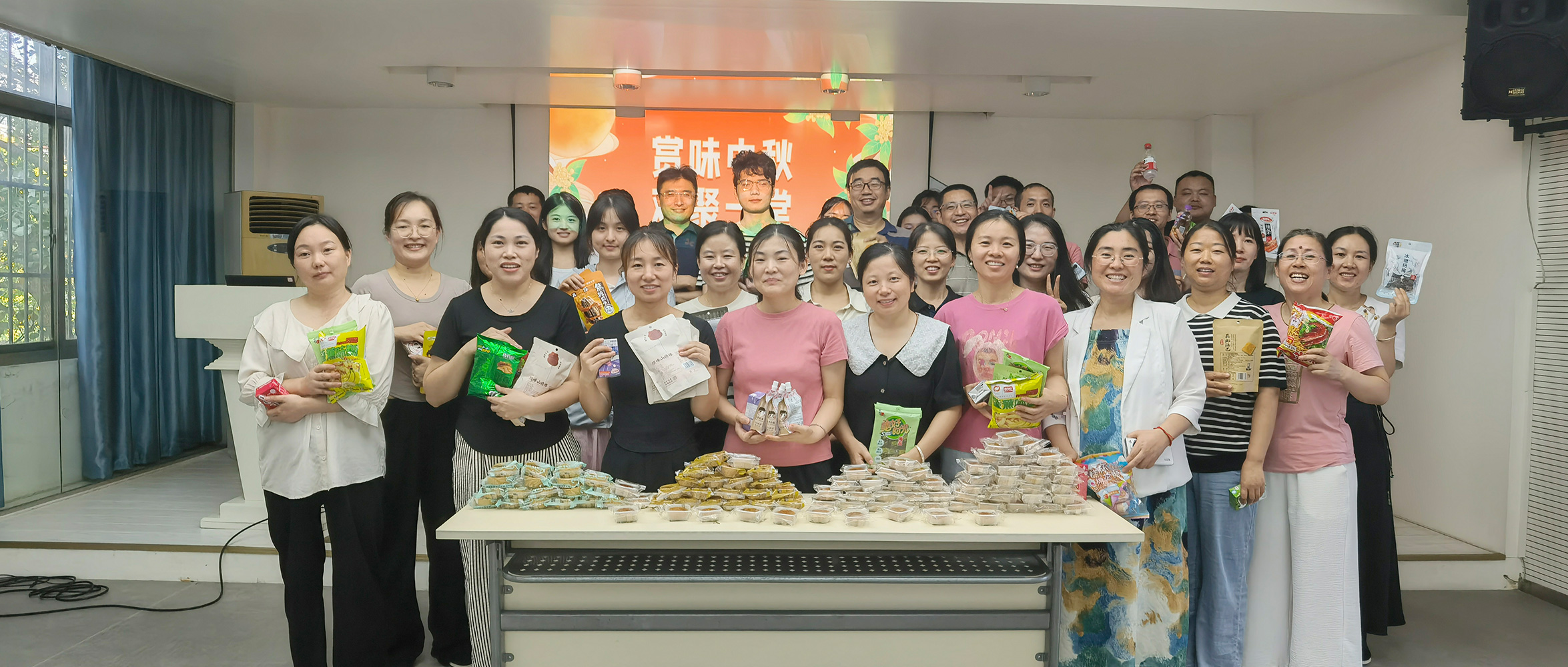 中秋美食嘉年華 | 有趣有料FUN開玩，創(chuàng)世邀您一起過中秋！